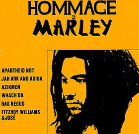 Hommage à Marley