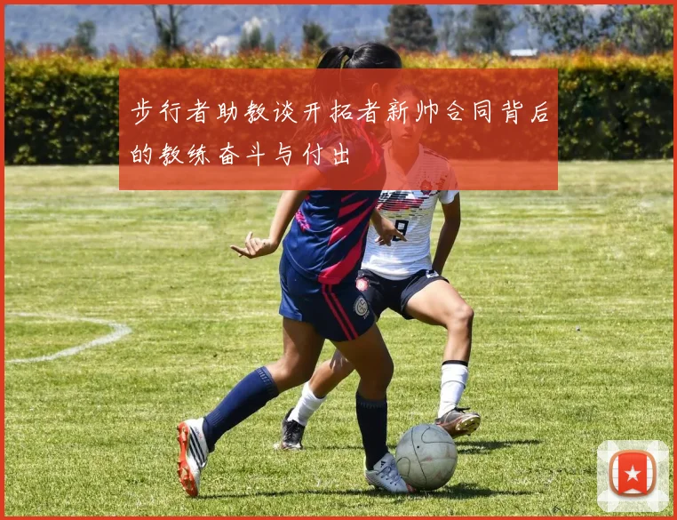 步行者助教谈开拓者新帅合同背后的教练奋斗与付出